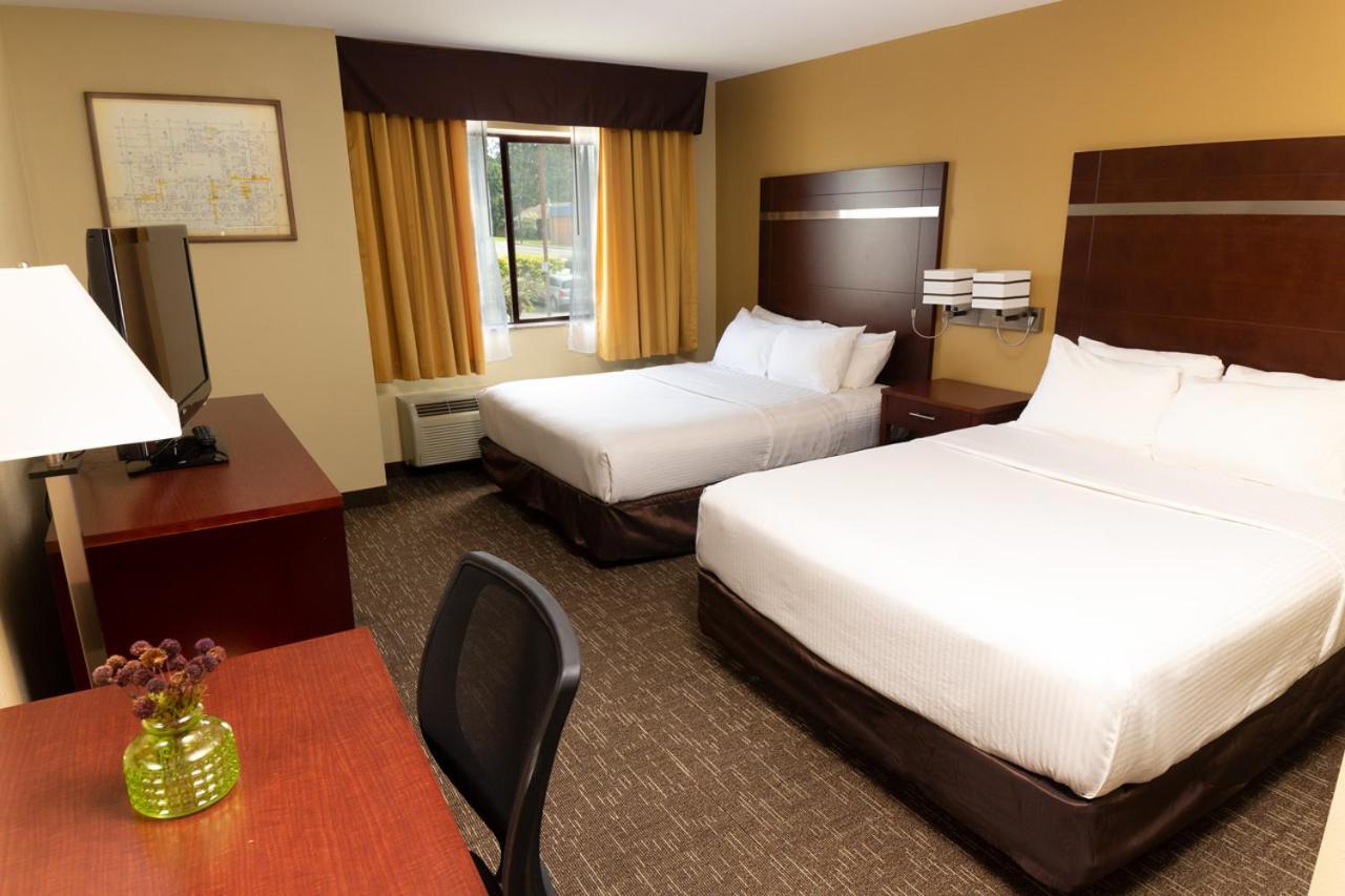 Ponderosa Inn Gresham Esterno foto