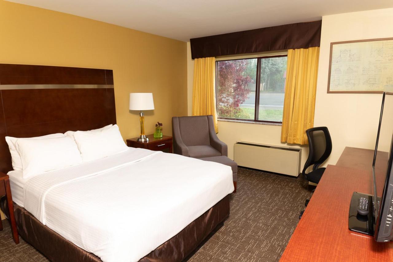 Ponderosa Inn Gresham Camera foto
