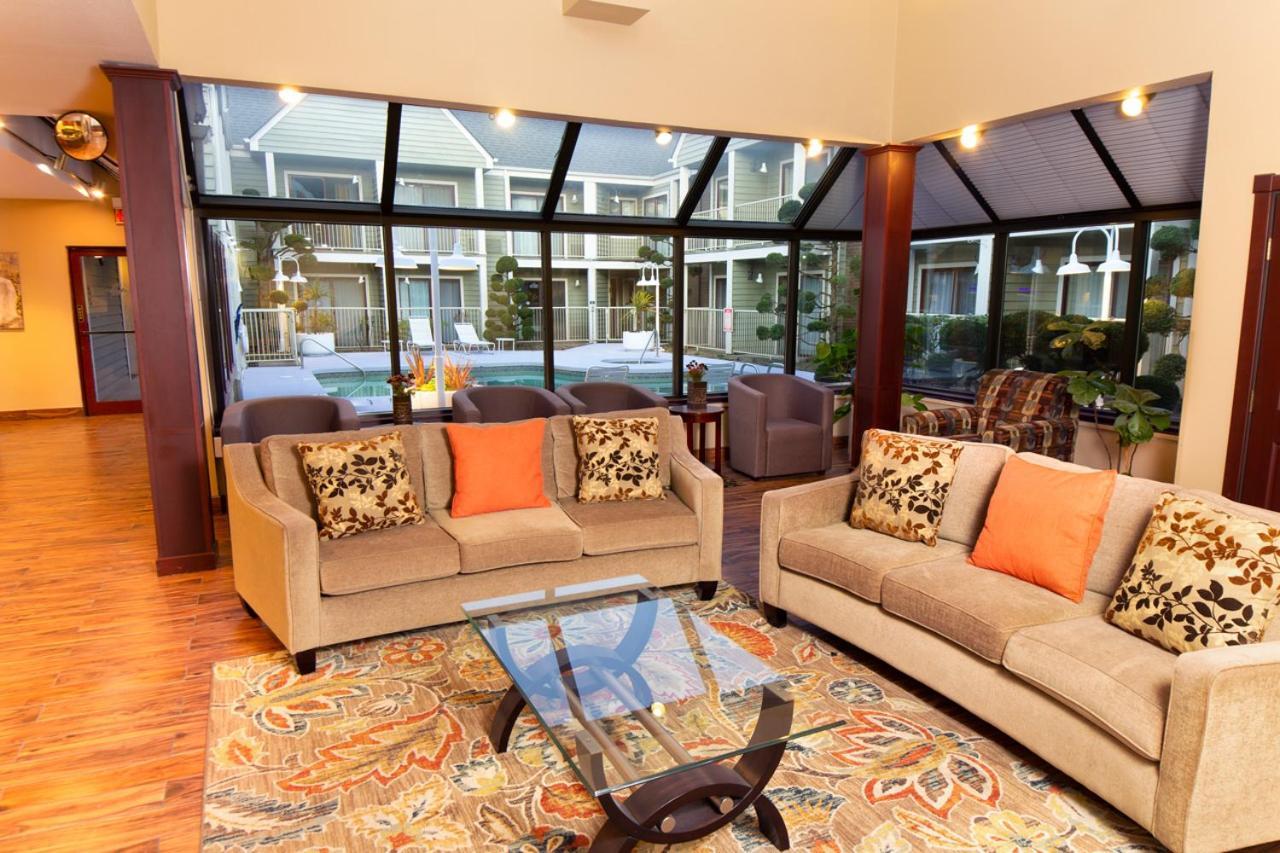 Ponderosa Inn Gresham Esterno foto