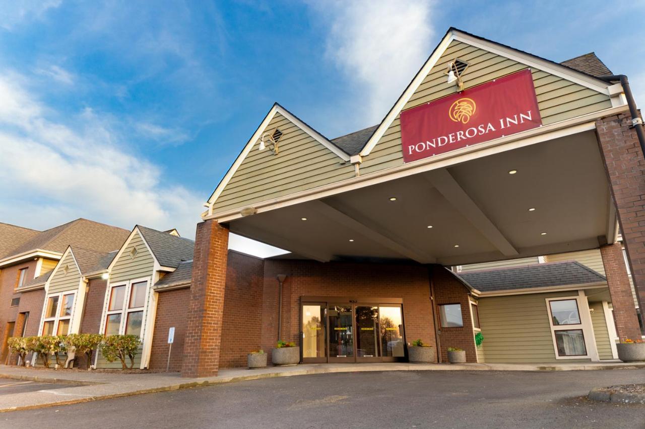 Ponderosa Inn Gresham Esterno foto