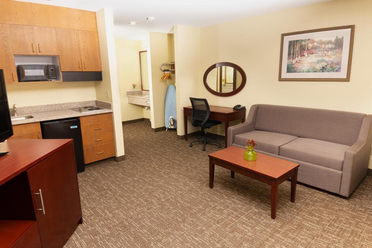 Ponderosa Inn Gresham Esterno foto