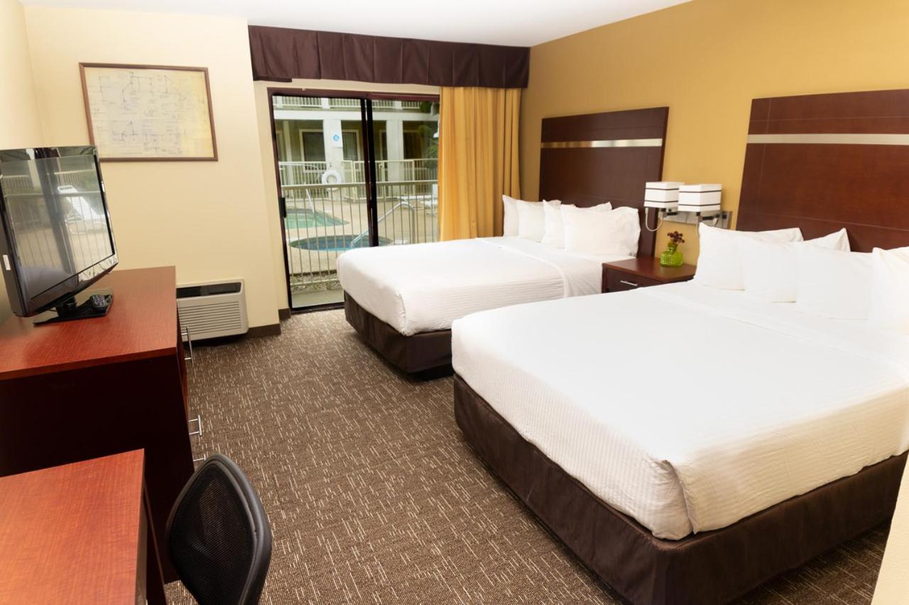 Ponderosa Inn Gresham Esterno foto