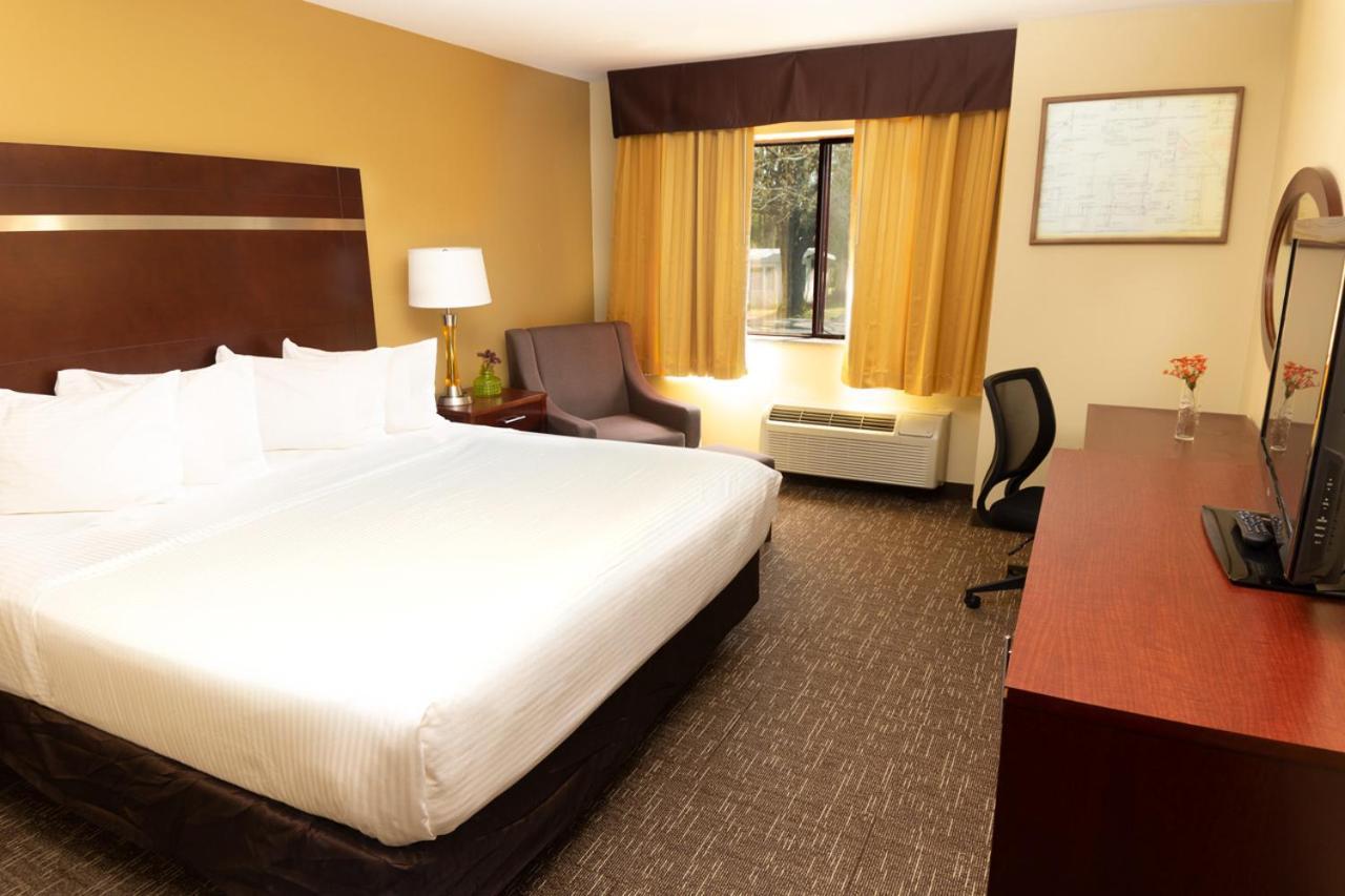 Ponderosa Inn Gresham Esterno foto
