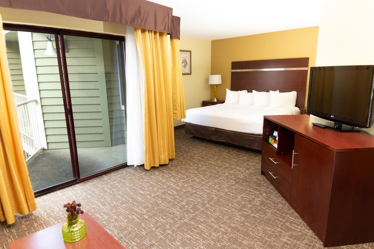 Ponderosa Inn Gresham Esterno foto