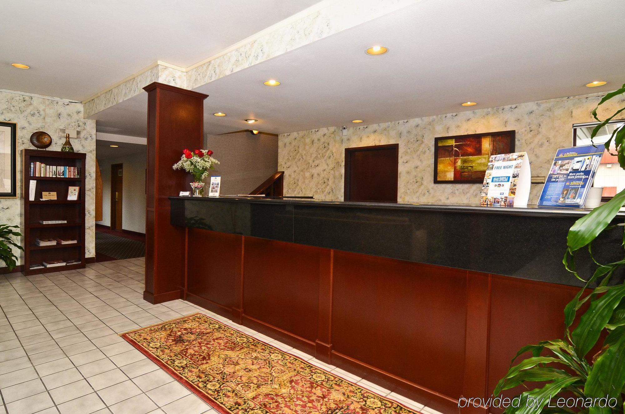 Ponderosa Inn Gresham Interno foto