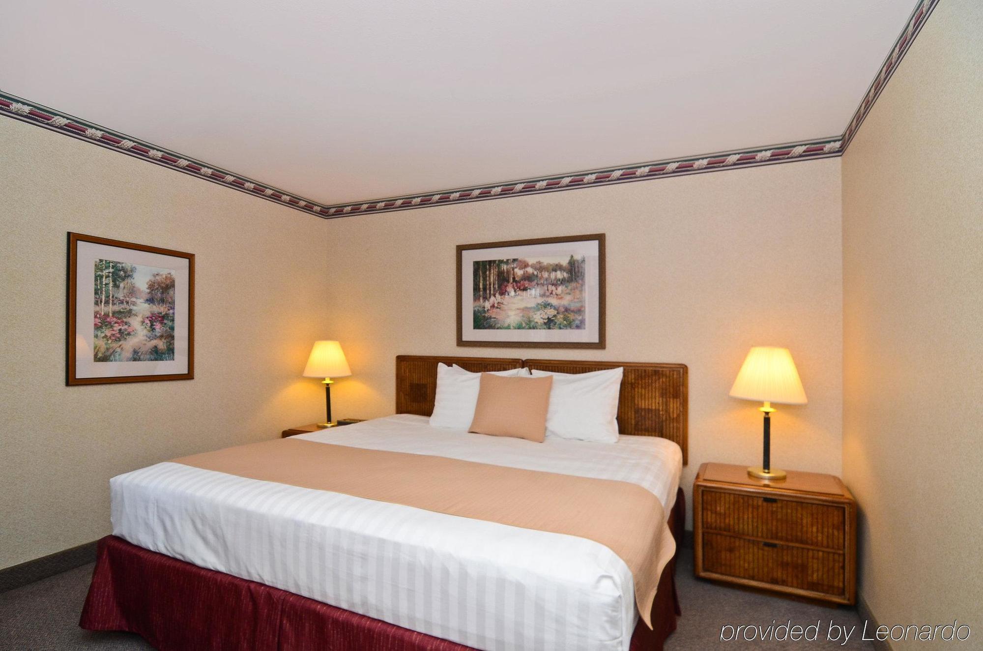 Ponderosa Inn Gresham Camera foto