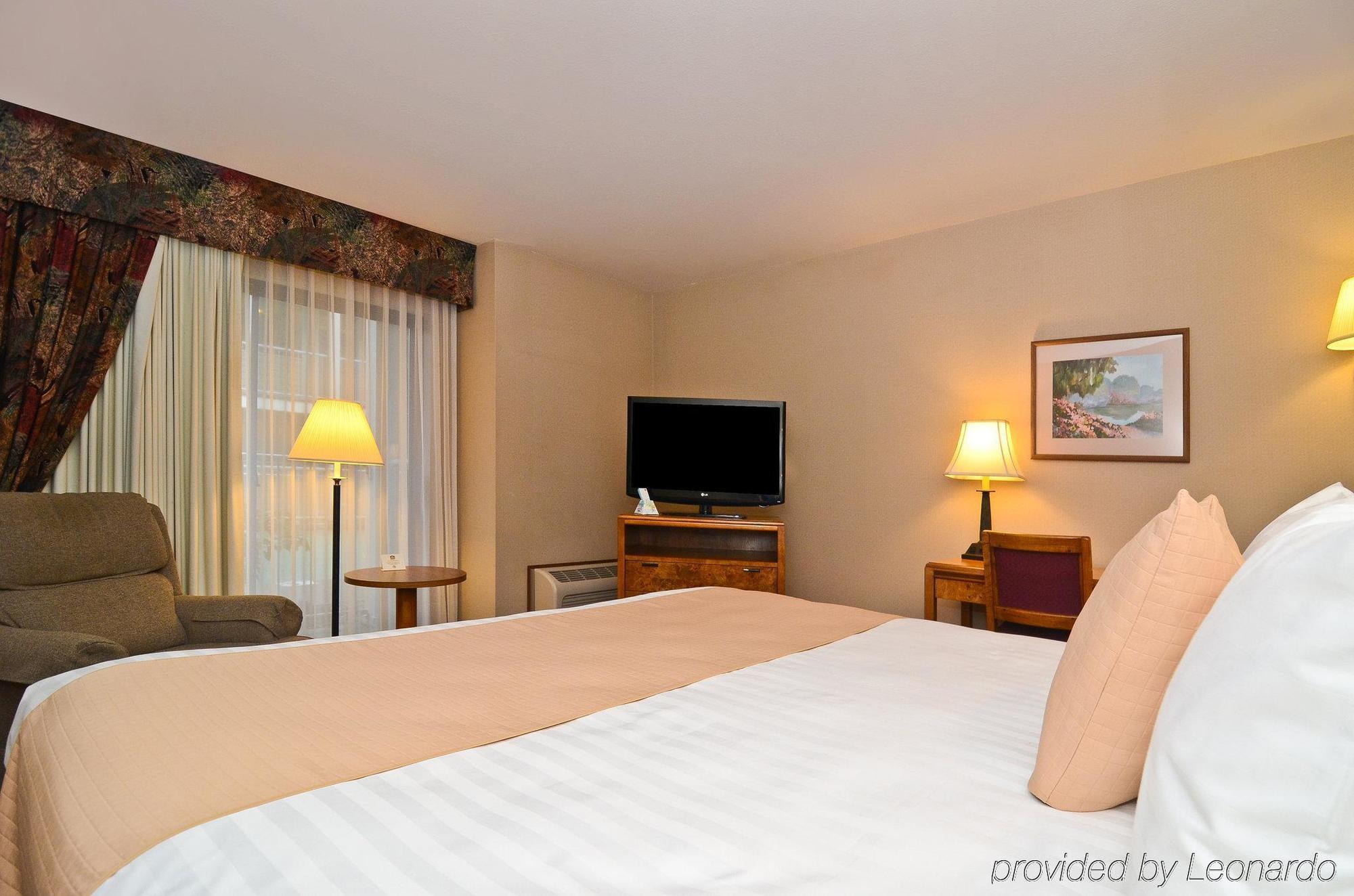 Ponderosa Inn Gresham Camera foto