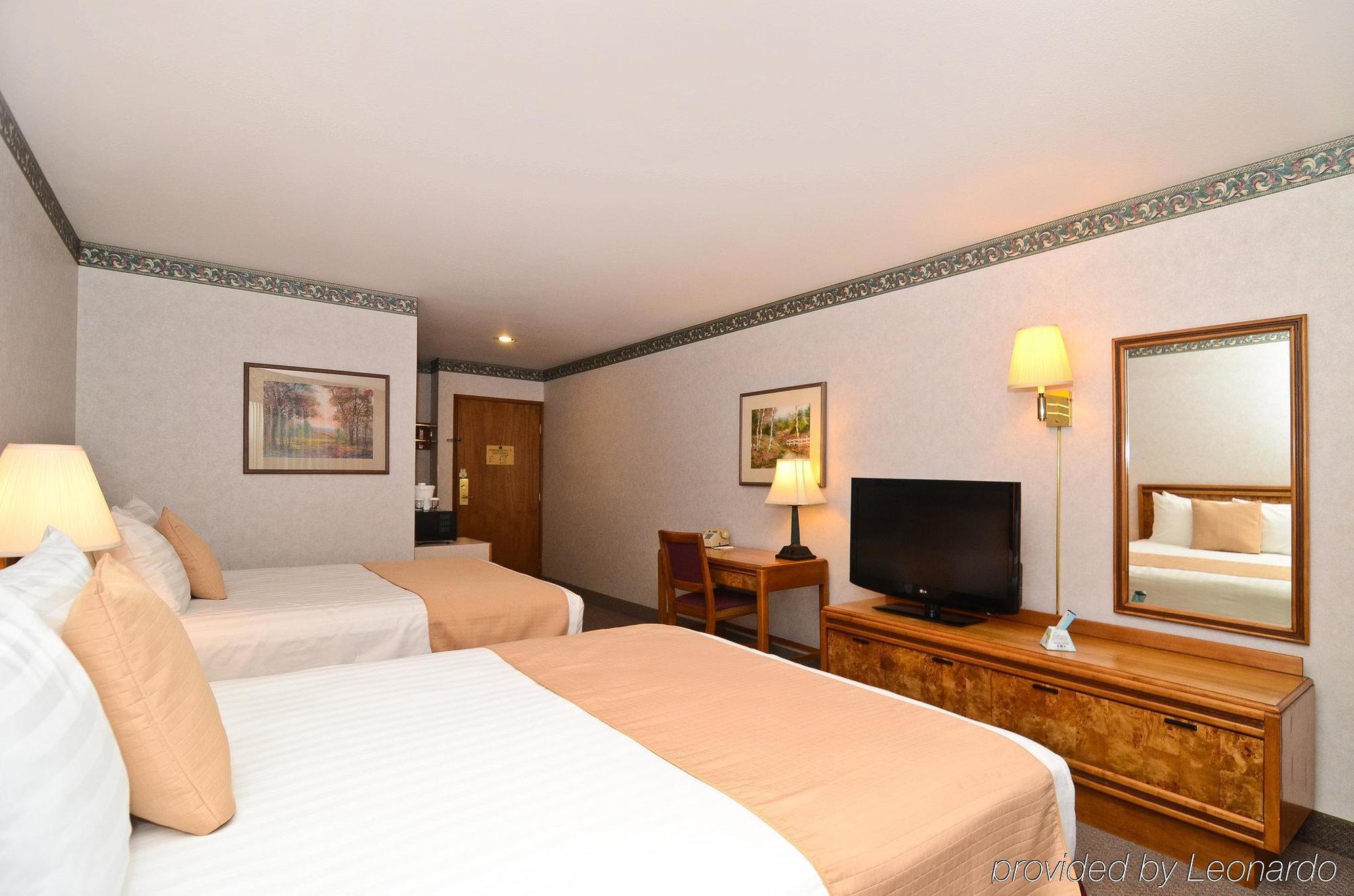 Ponderosa Inn Gresham Camera foto