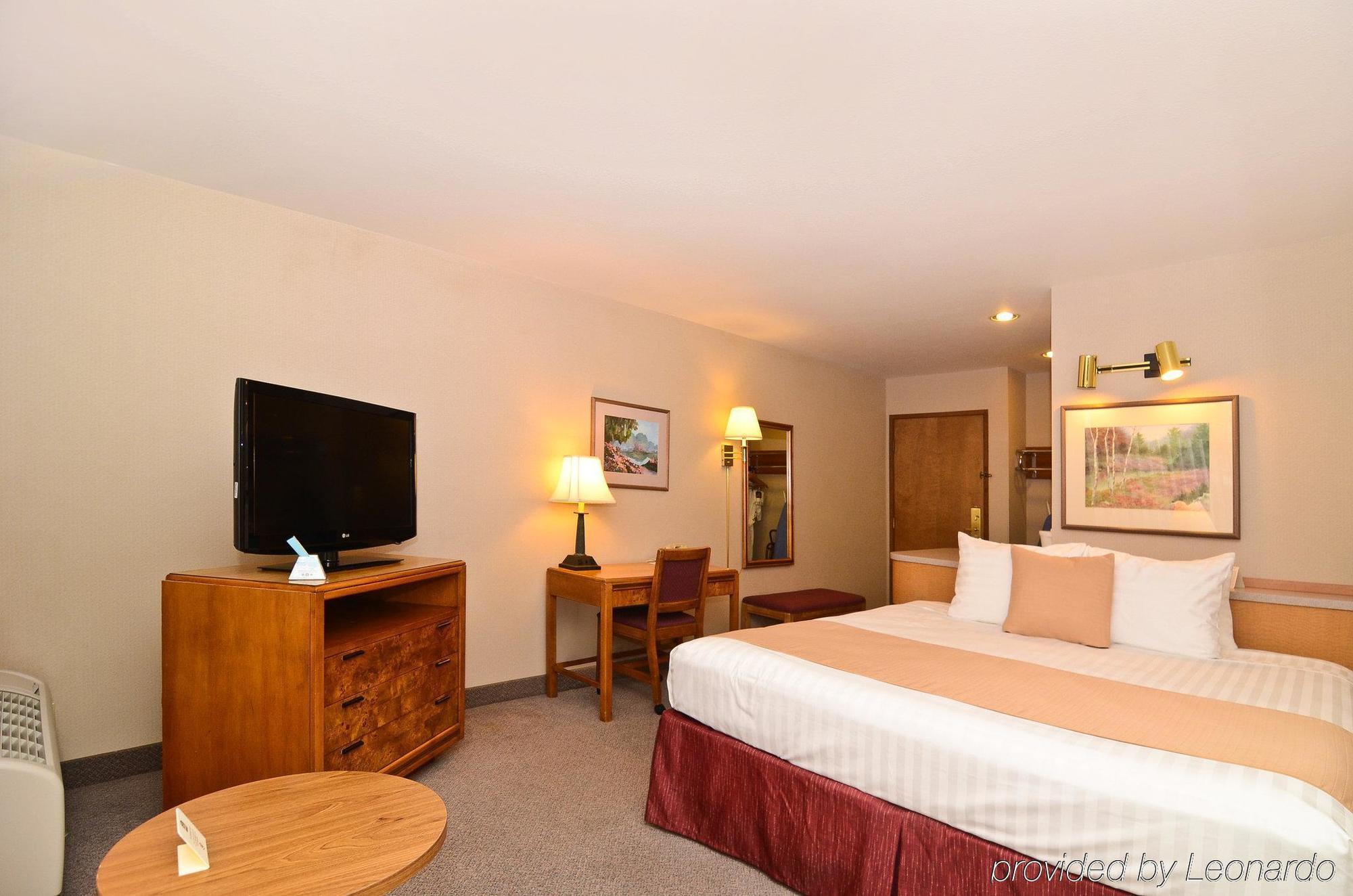 Ponderosa Inn Gresham Camera foto