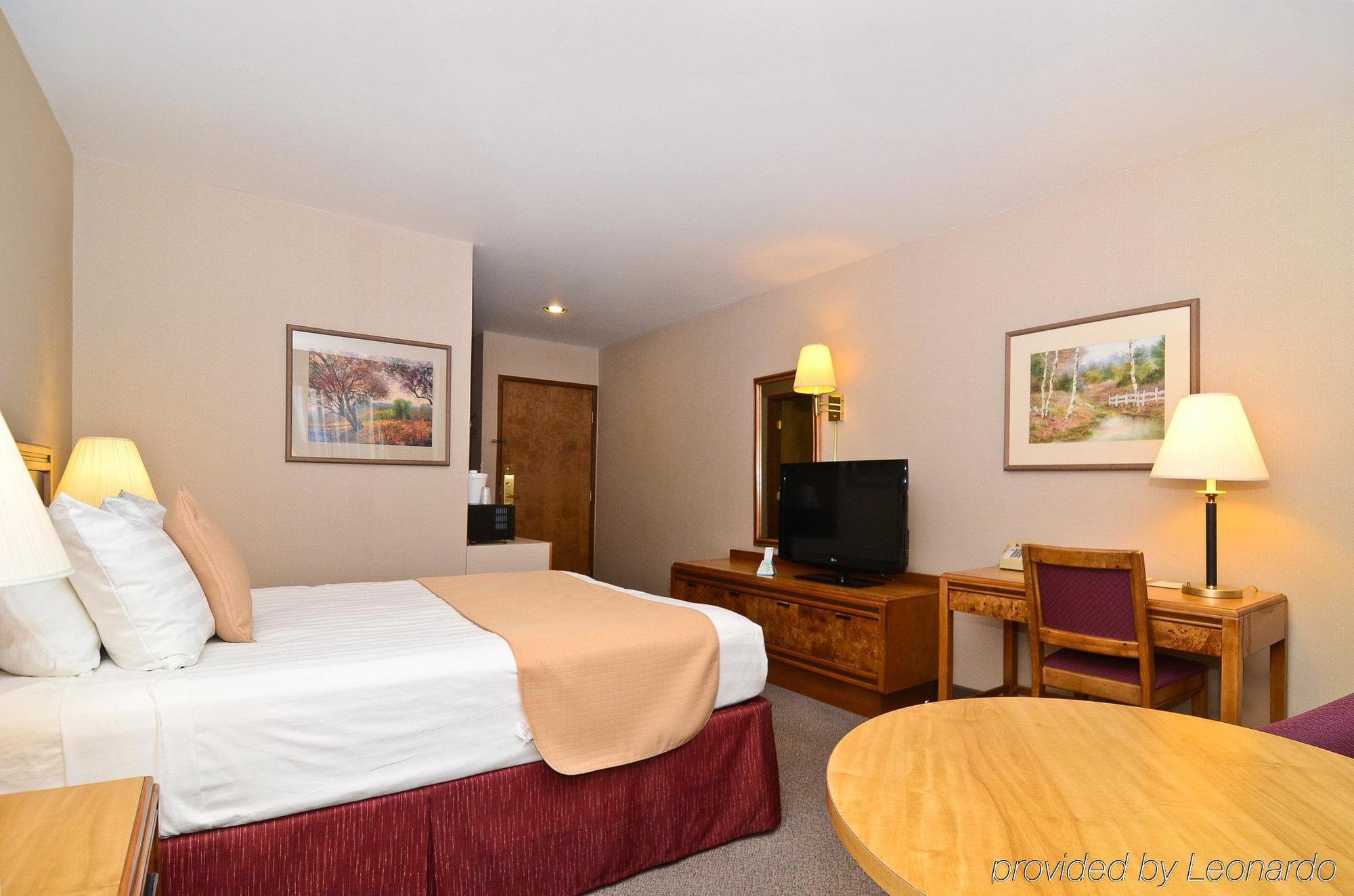 Ponderosa Inn Gresham Camera foto