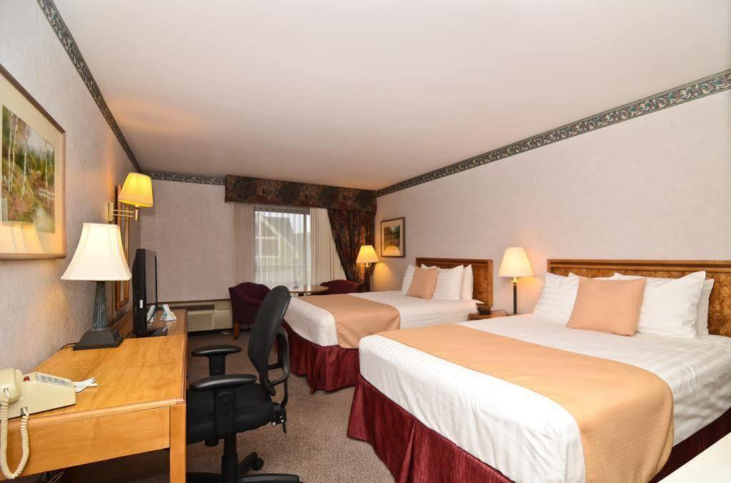 Ponderosa Inn Gresham Esterno foto