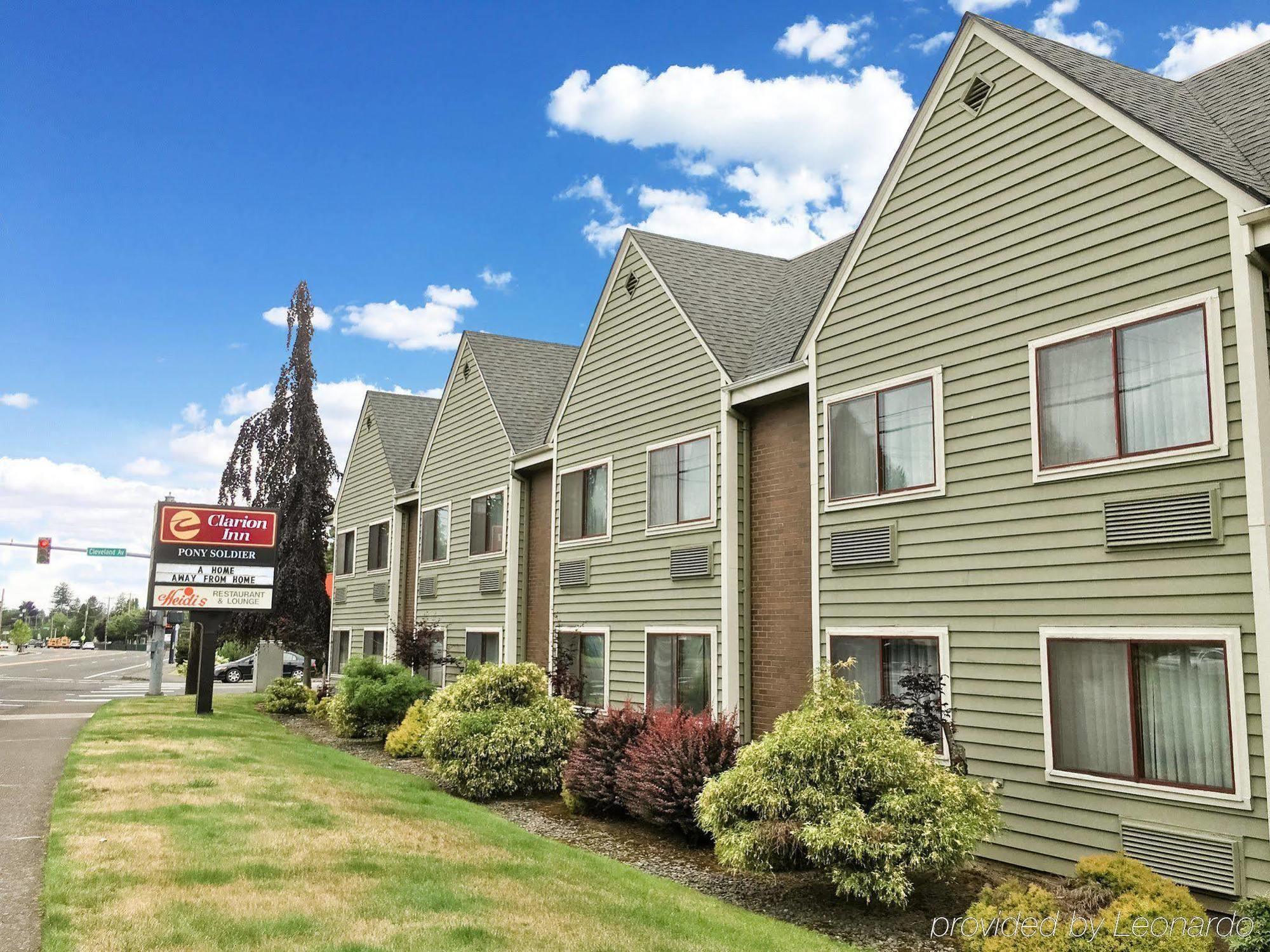 Ponderosa Inn Gresham Esterno foto