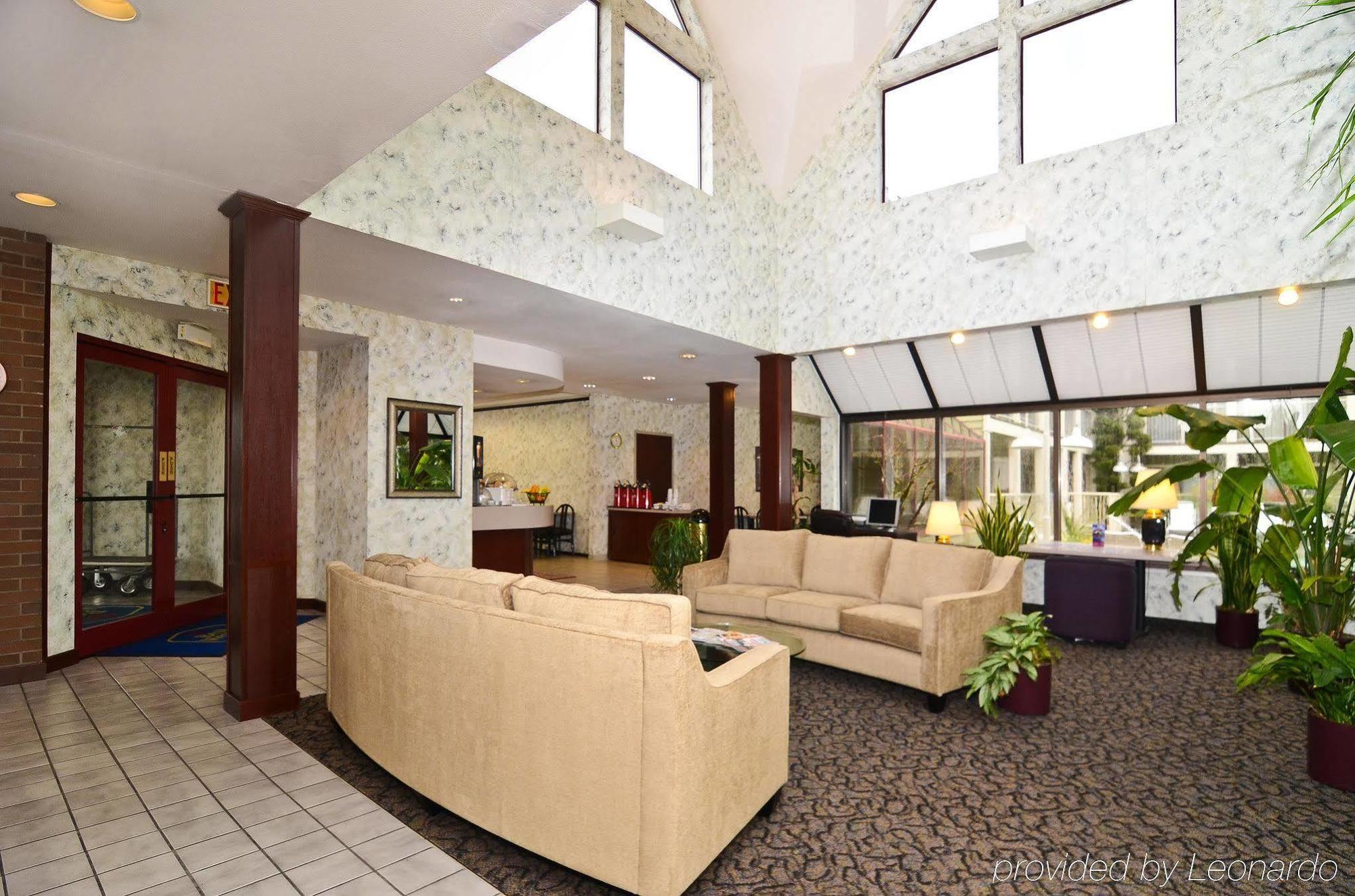 Ponderosa Inn Gresham Interno foto