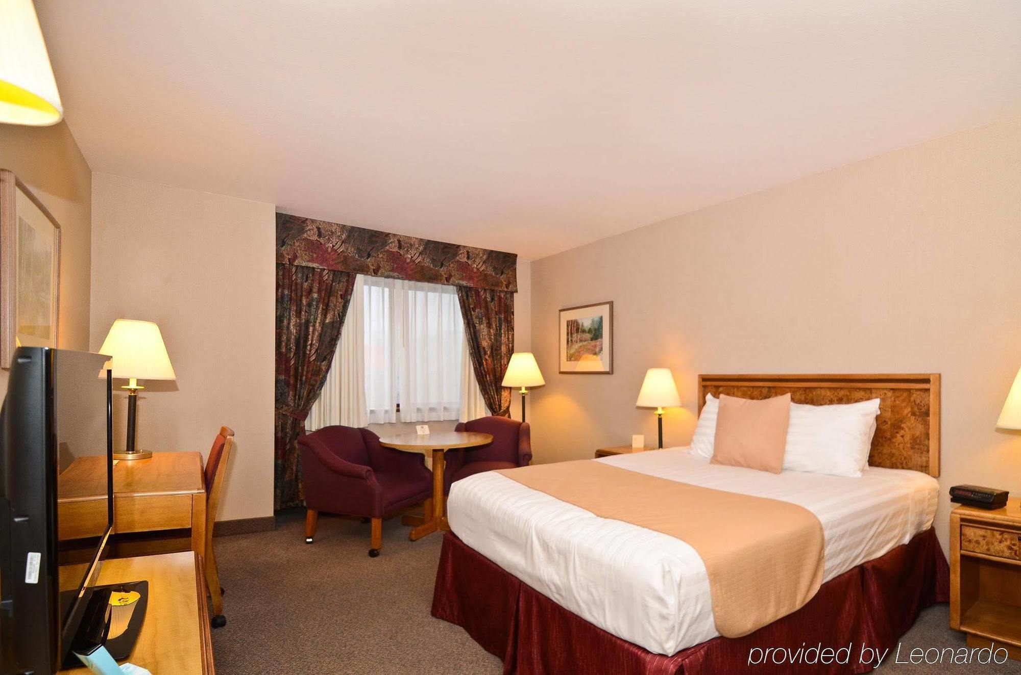 Ponderosa Inn Gresham Camera foto