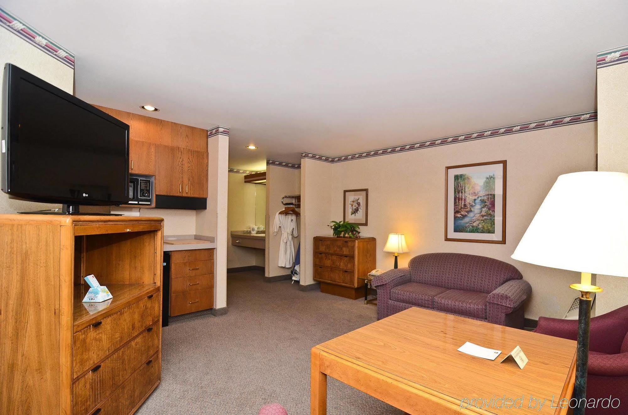 Ponderosa Inn Gresham Camera foto