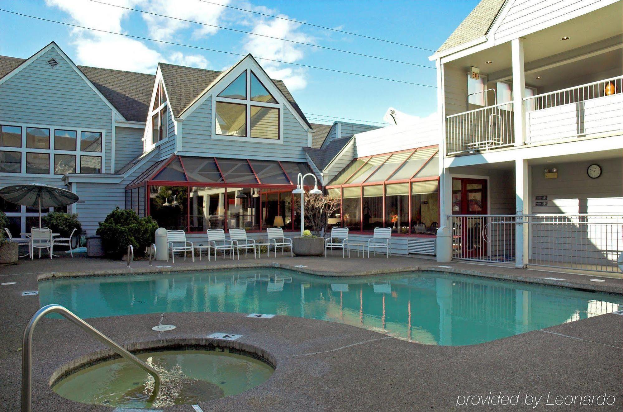 Ponderosa Inn Gresham Servizi foto