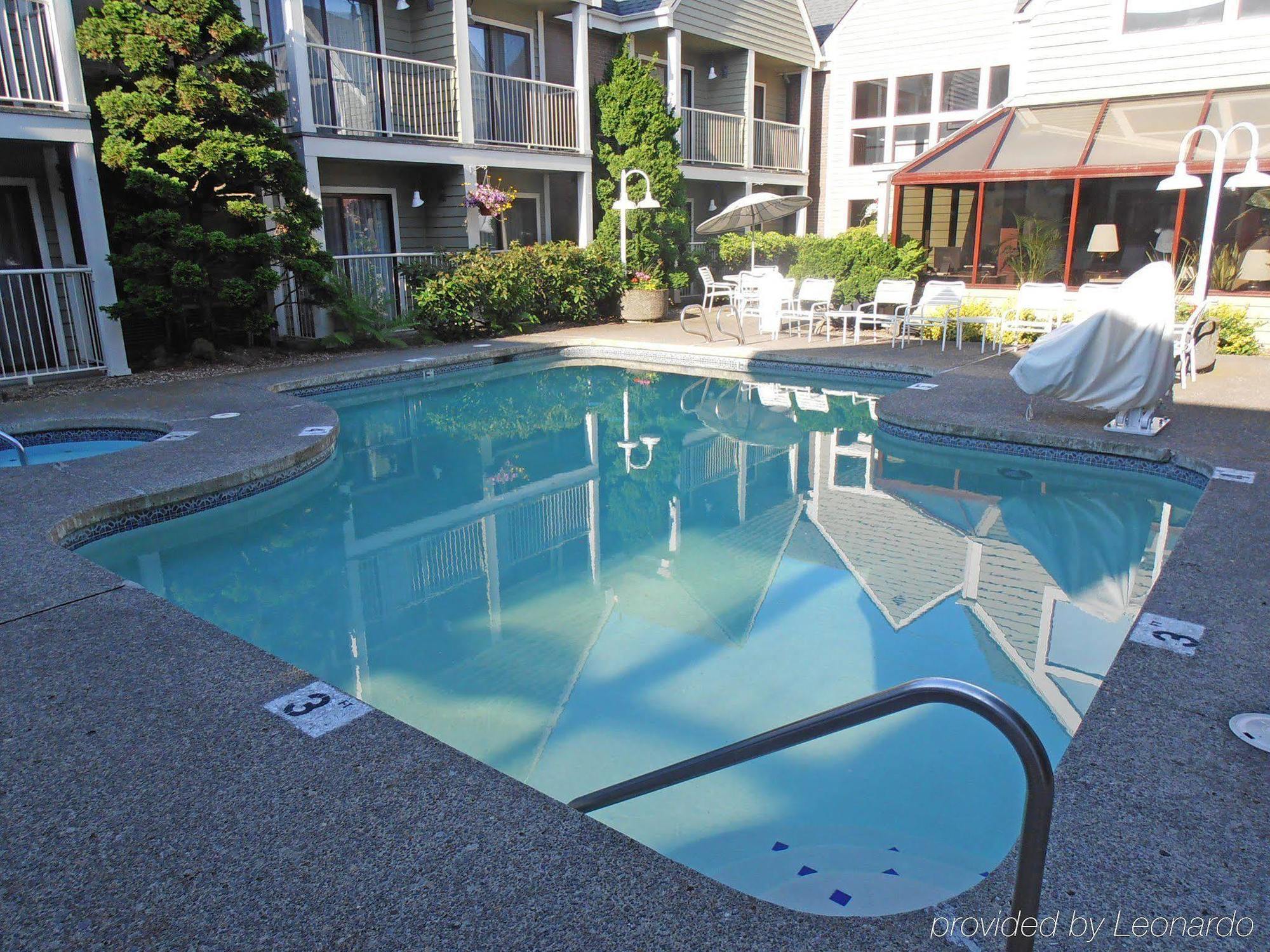 Ponderosa Inn Gresham Esterno foto