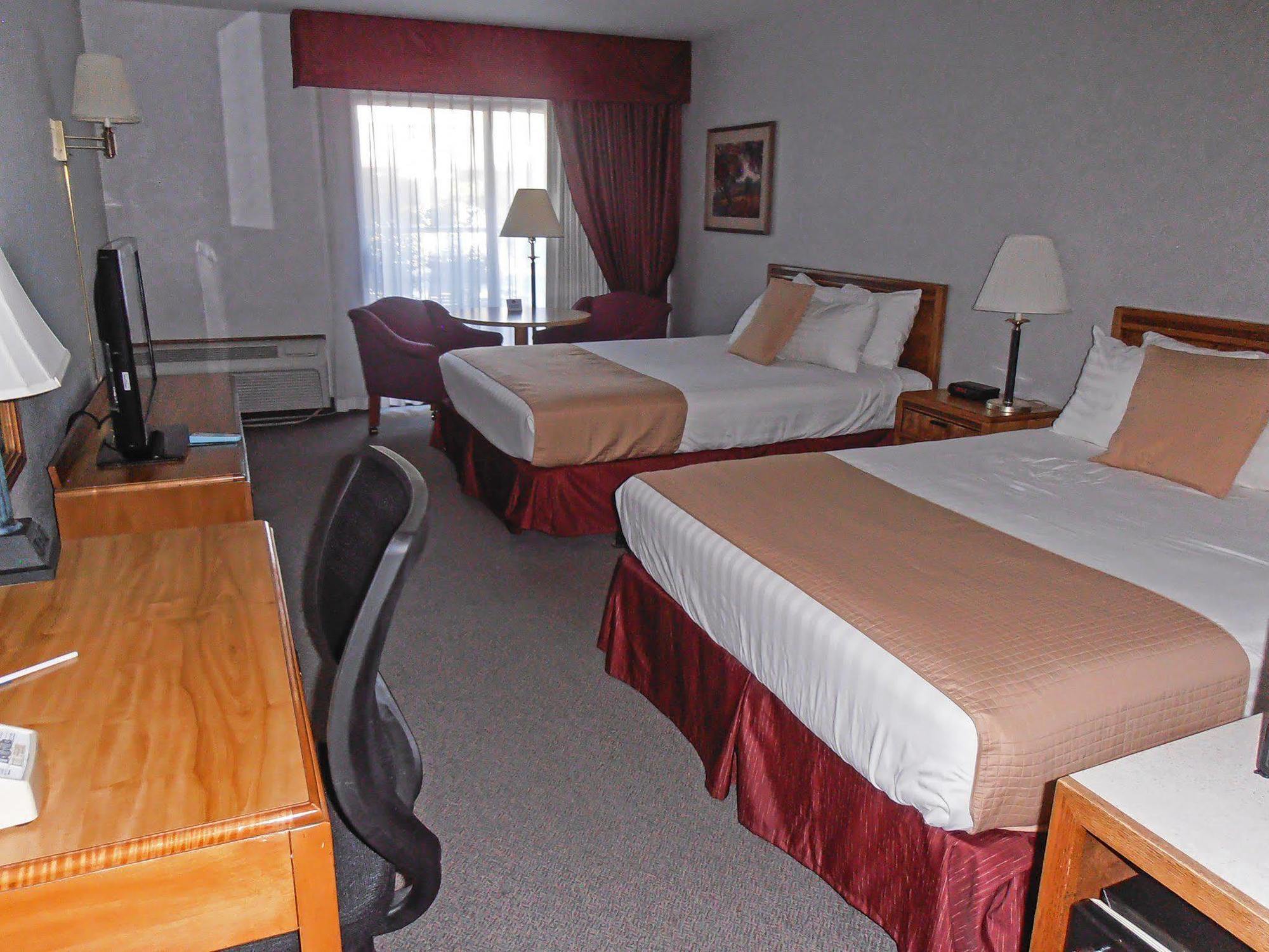 Ponderosa Inn Gresham Esterno foto