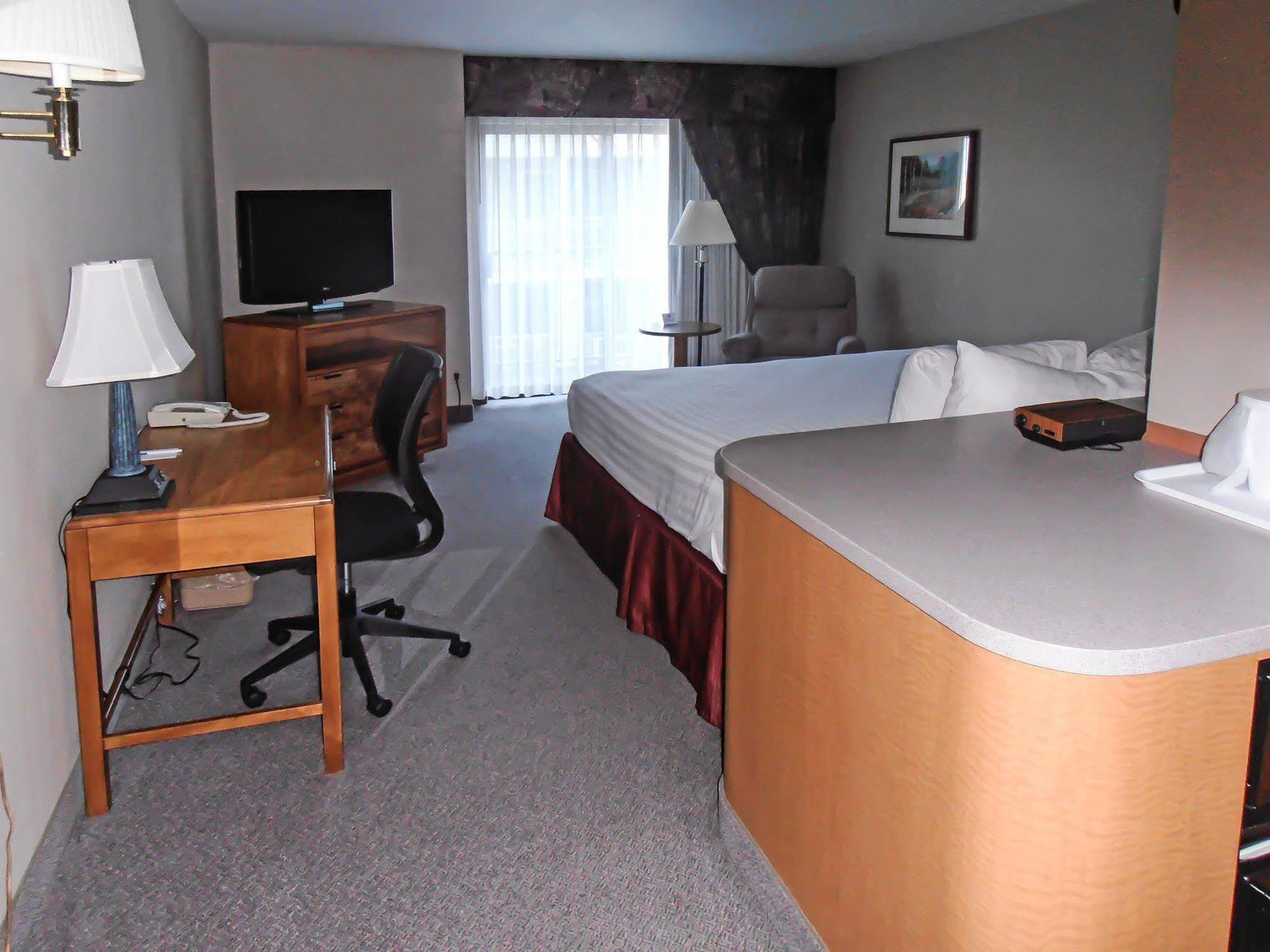 Ponderosa Inn Gresham Esterno foto