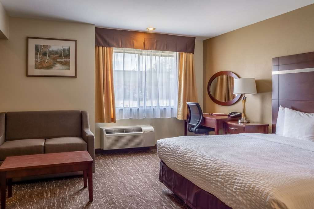 Ponderosa Inn Gresham Camera foto