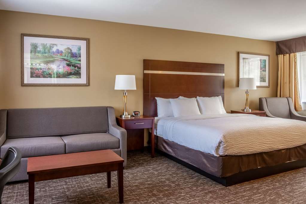Ponderosa Inn Gresham Camera foto