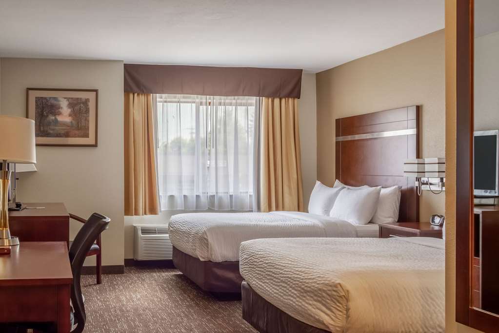 Ponderosa Inn Gresham Camera foto