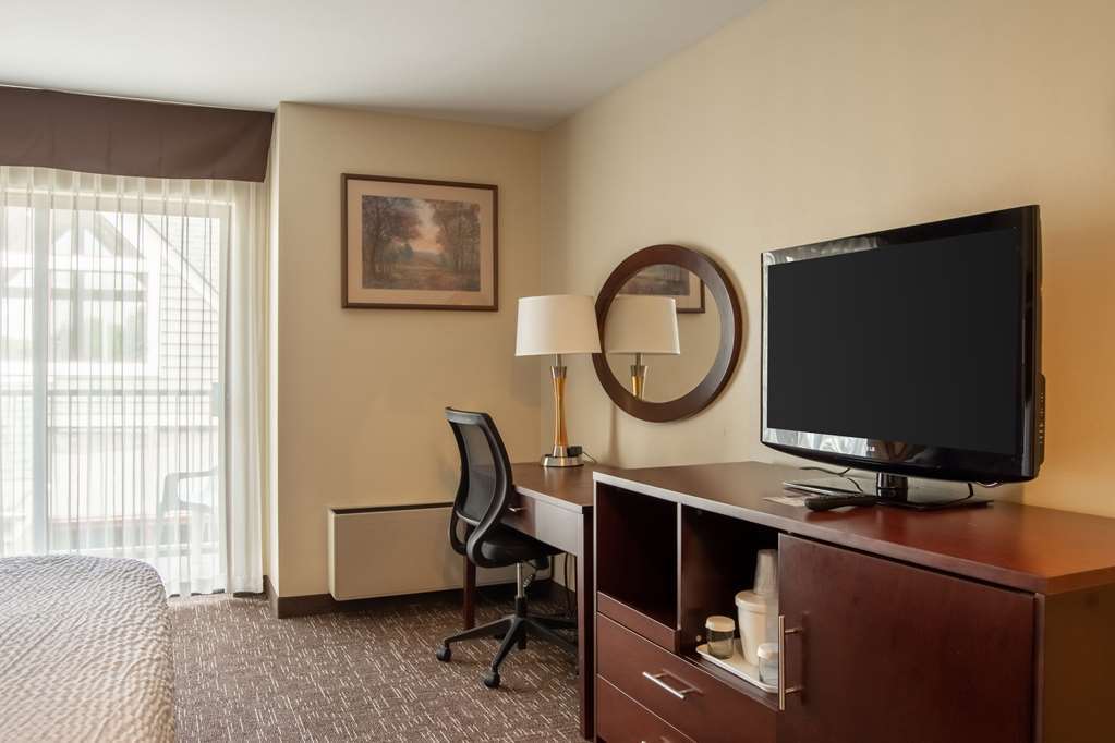 Ponderosa Inn Gresham Camera foto