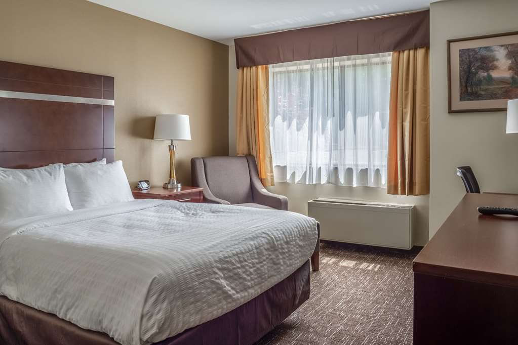 Ponderosa Inn Gresham Camera foto