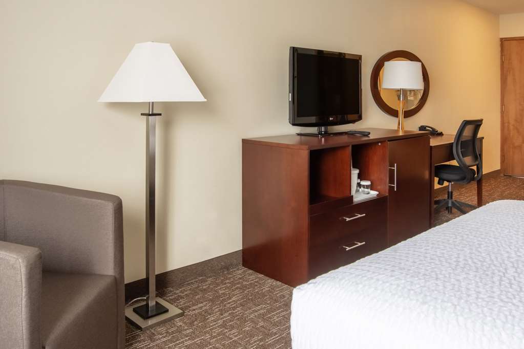 Ponderosa Inn Gresham Camera foto