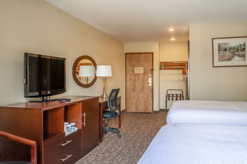 Ponderosa Inn Gresham Camera foto