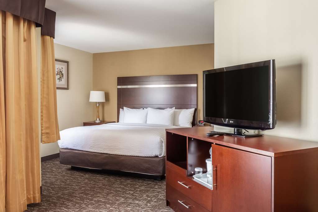 Ponderosa Inn Gresham Camera foto
