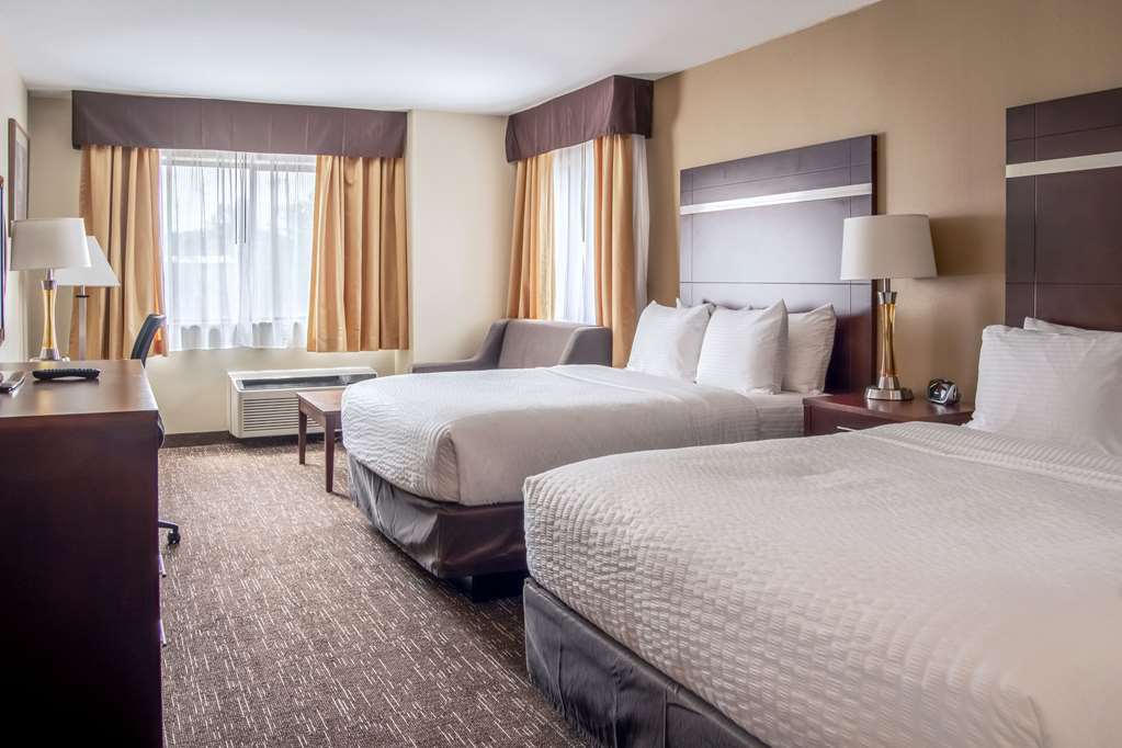 Ponderosa Inn Gresham Camera foto