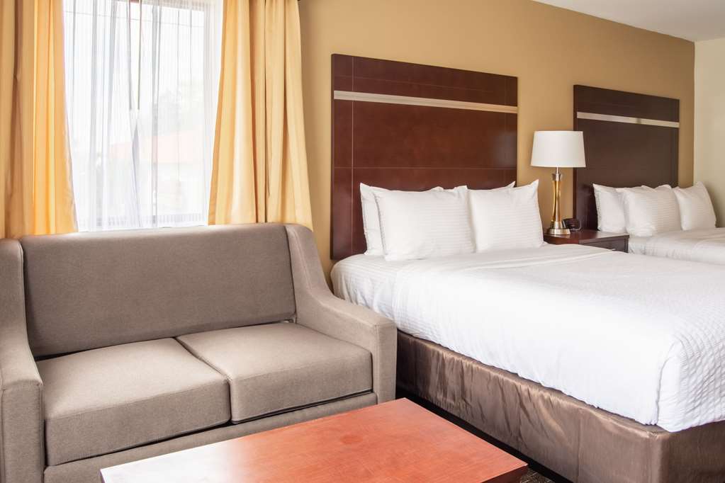 Ponderosa Inn Gresham Camera foto