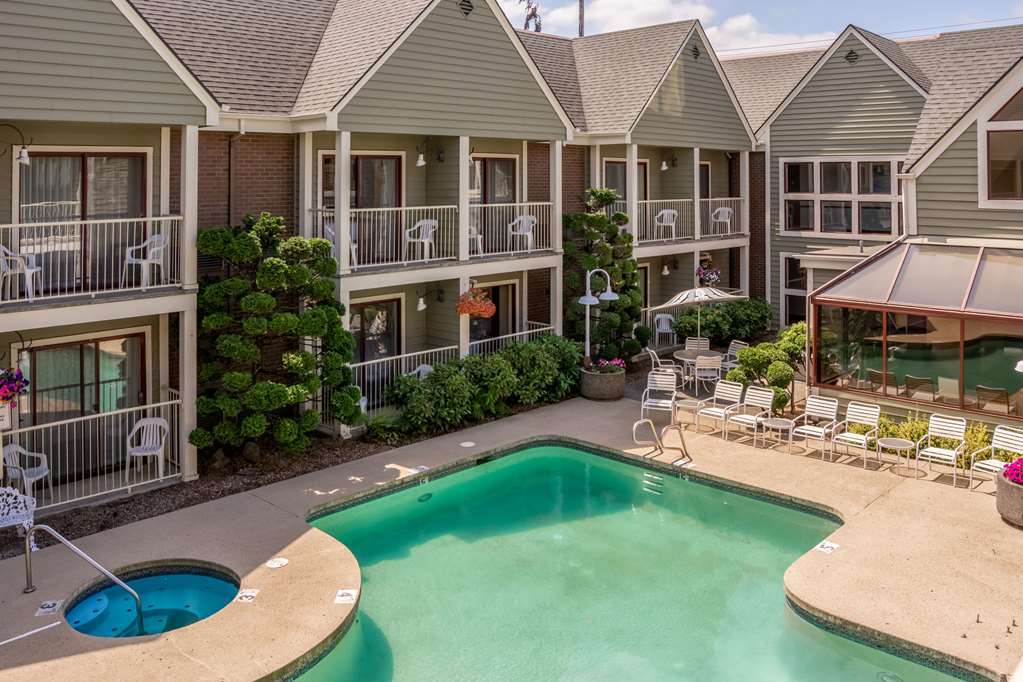 Ponderosa Inn Gresham Servizi foto
