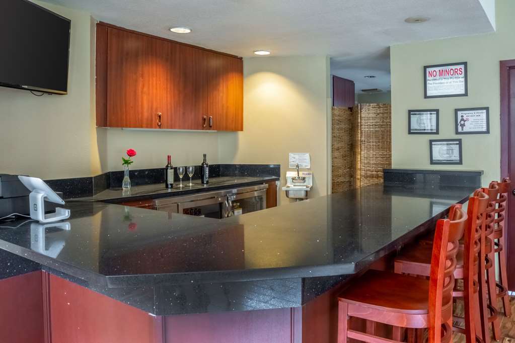 Ponderosa Inn Gresham Ristorante foto