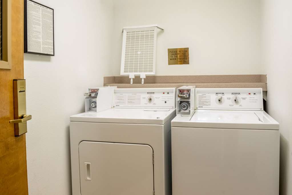 Ponderosa Inn Gresham Amenities foto